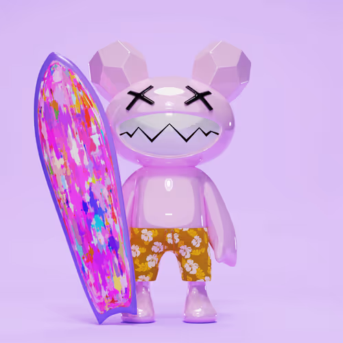 Item #3850255714560880033049635341256723360087176540359008306013620833841928208385 Media