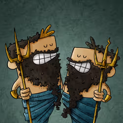 Pancho and Moncho #0179