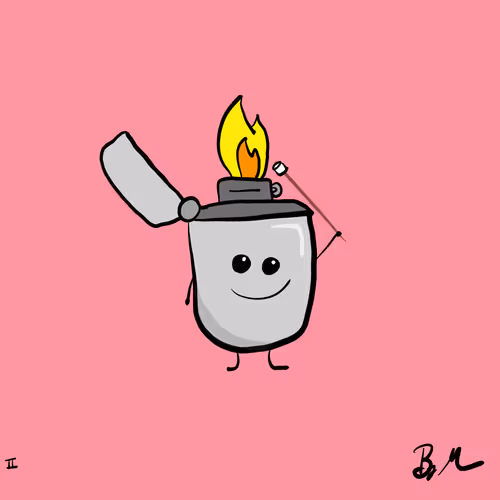 Crappy Doodle Buddies