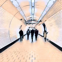 Tunnel 