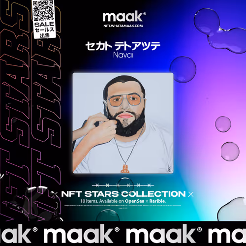 Nftstarsbymaak