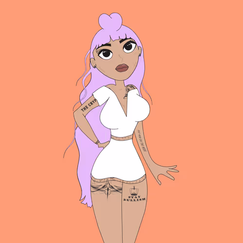Girl #182