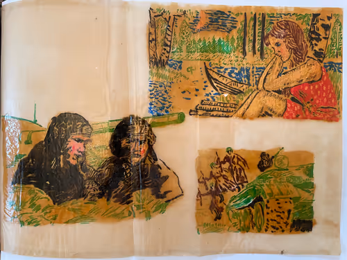 Item #49993495329232765142873540621971394310671190405851843847133684171191227514881 Media