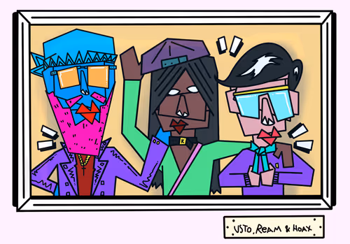 Item #28887496775740301392679504426670797303107692022198656210747415294425681625089 Media