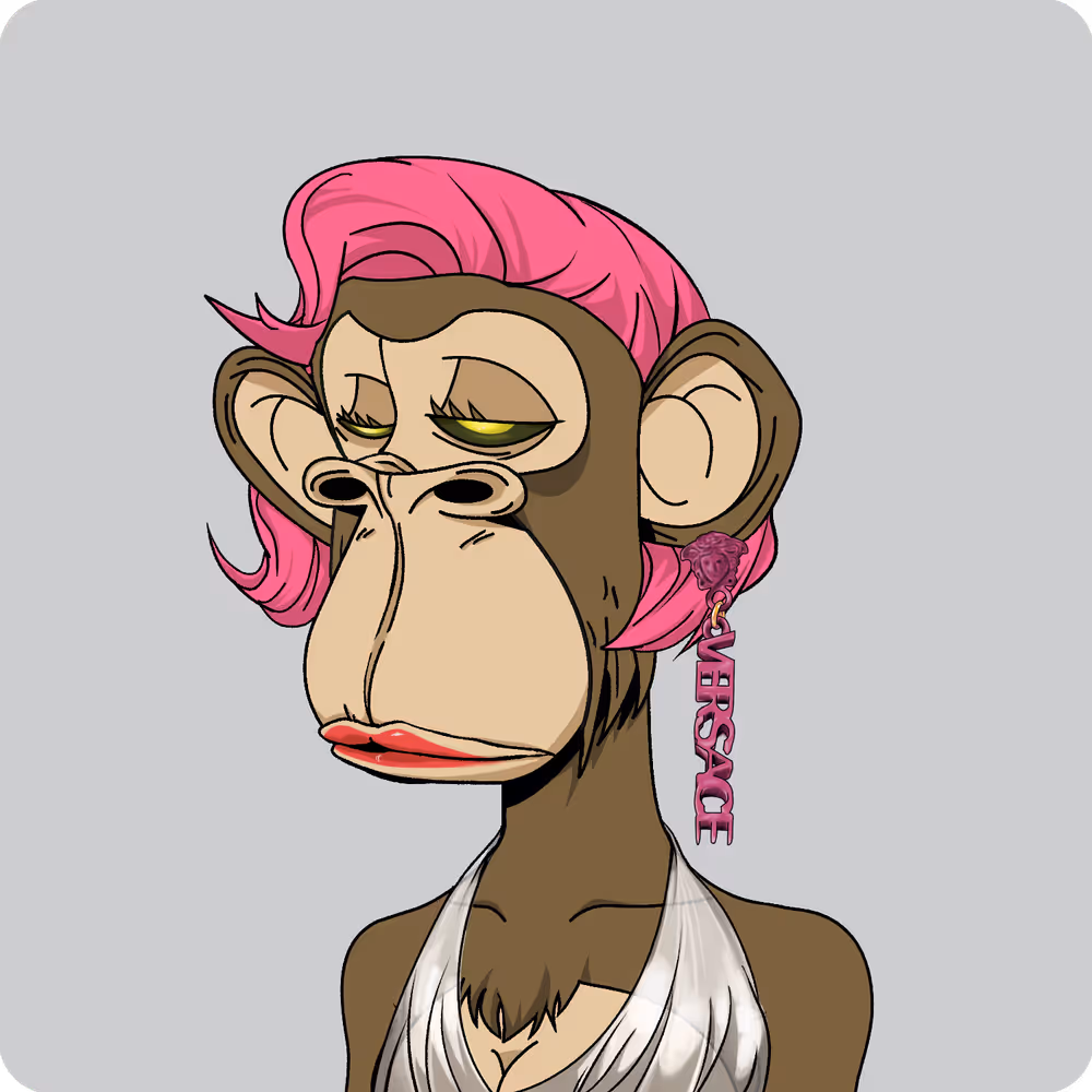 Lady Apes #9831