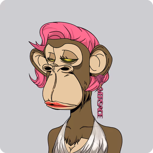 Lady Apes #9831