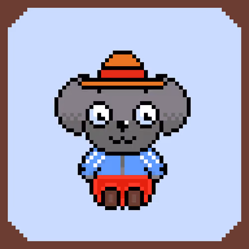 KOALA #912