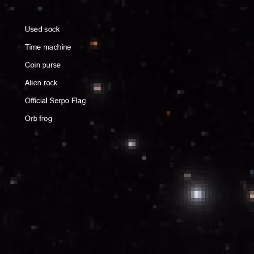 Item #42177050677546159779710000316165471247211713436920374376455667291994342817793 Media