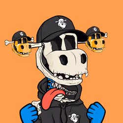 MutantMerchDino