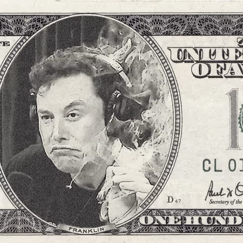 100$elonmusk