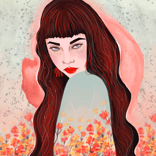 Geode girl - Special editions