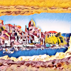 Golden (Sibenik, Croatia)