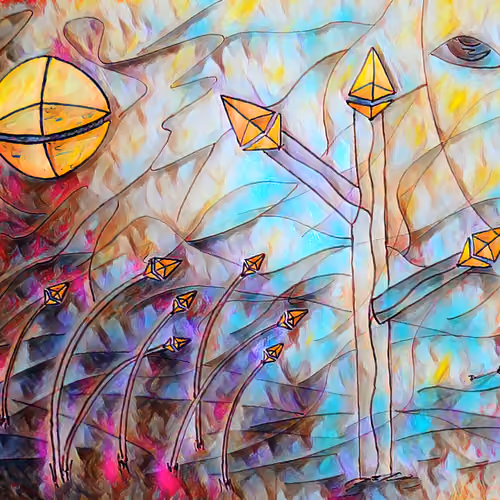 The Ethereum Garden