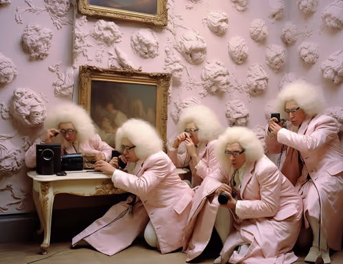 Item #56867690695148053526045603880709326220021299691160527623409928740878826864641 Media