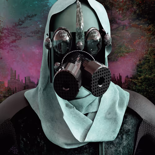 BCKR Gas Mask Collection #20