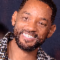 Pixel Will Smith
