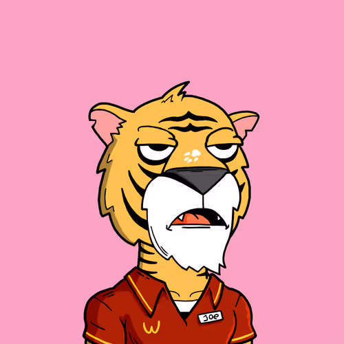 Grouchy Tiger Social Club