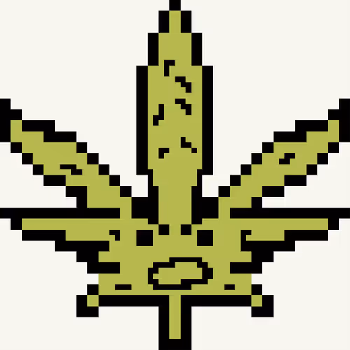 Loud Leaf #013