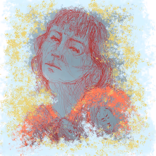 from the portrait collection - old