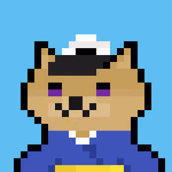 Pixel Doge #2419