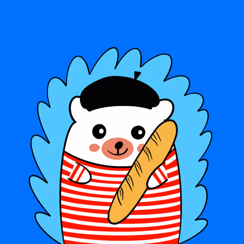Fluffy Hedgehogs