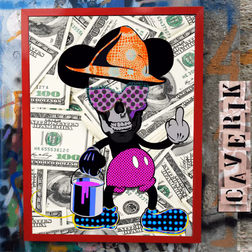 Item #35188988805334884031176030794878651530762643521850705539710950978623803228161 Media