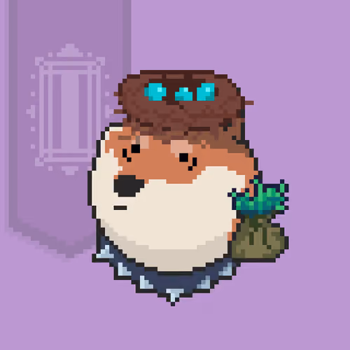 #715 Blocky Doge: Guilds