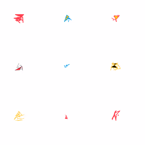 Rare Generative