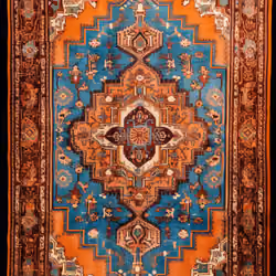 ai indian carpet for sale, good price