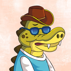 PRE-SALE Rich Gator#181