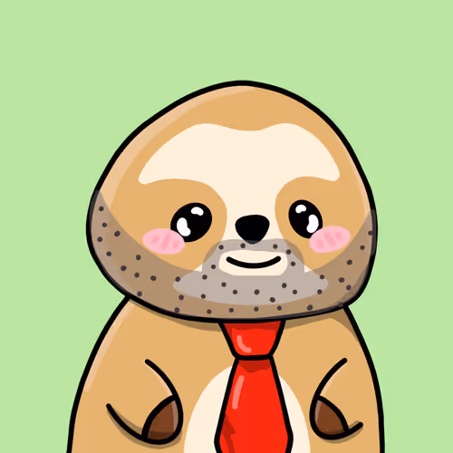 Lucky Sloths Nft