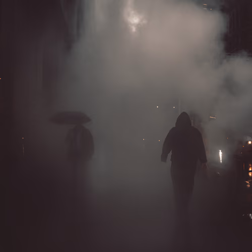 Umbrella Stories: 40 - Stanley