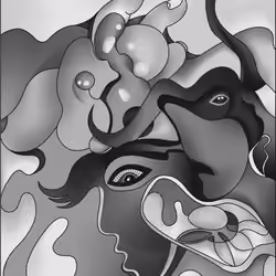 Avant-garde. Single digital edition. 