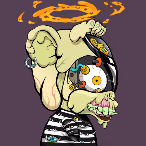Mutant Aliens Special Order