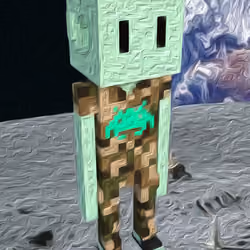 OiledVoxel #20