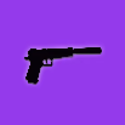 Weapon Gun #2