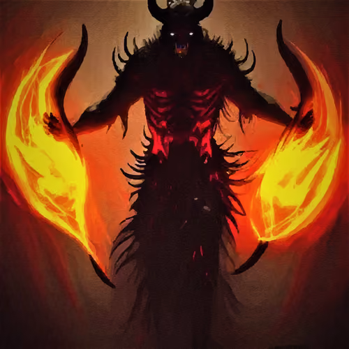Fire Demon
