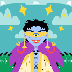 Libra - Hoeroscope 1/1