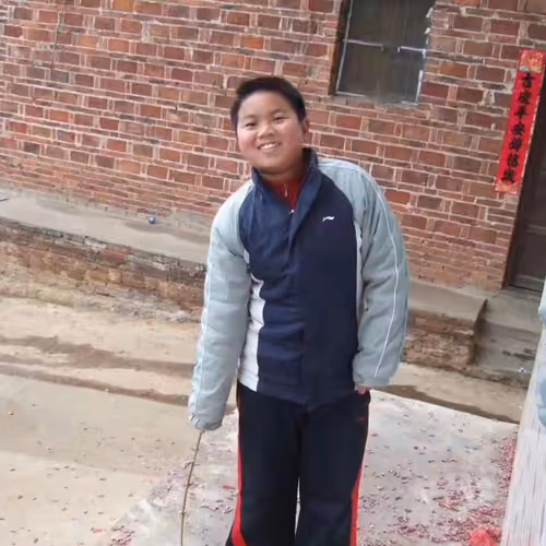 Maxwell's Happy Childhood