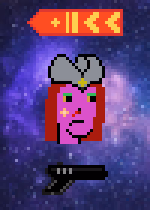 Item #39777865798719210569674577389086874997902268644711778975328868518811941208065 Media