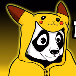 Panda #8 PandaChu