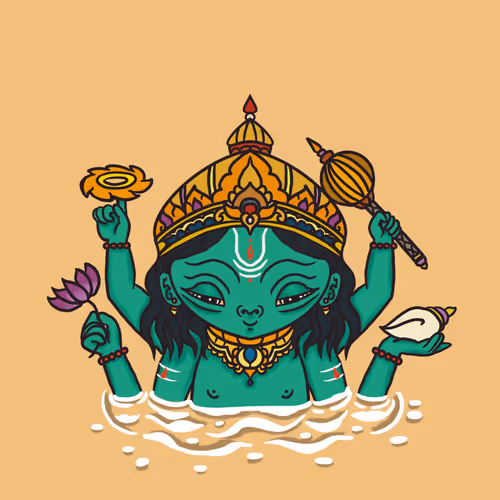 Himmapan Gang x Little God(Narayana)#111