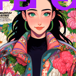 My cover girls