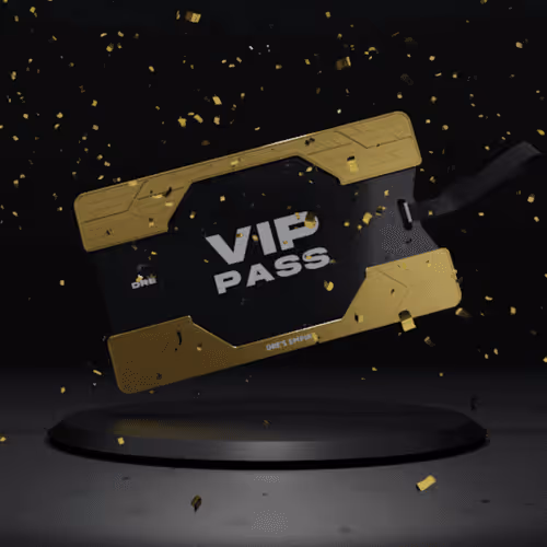 Dre's Empire VIP Pass OfficiaI