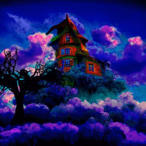 A Tale of a Dragon's Nightmare