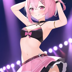 #054 METAKO Pop singer_04