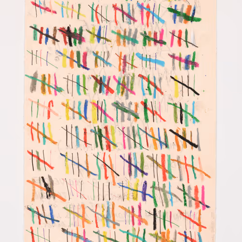 Michael Swaney - How many paintings in a roll of canvas?