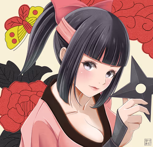 yukkini's Fan Art Collection