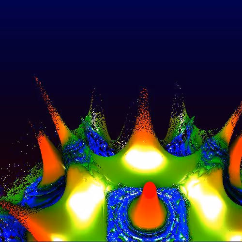 Crypto Space Acid