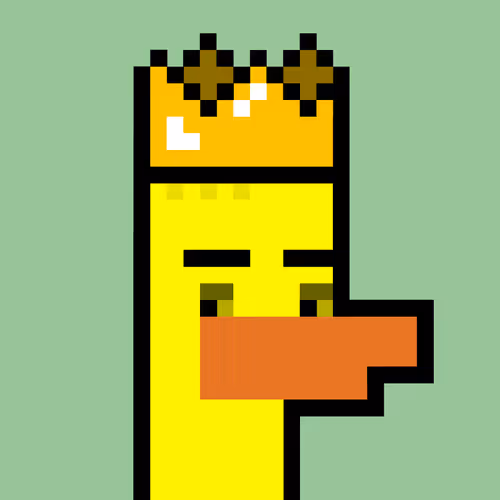 CryptoDuck #98